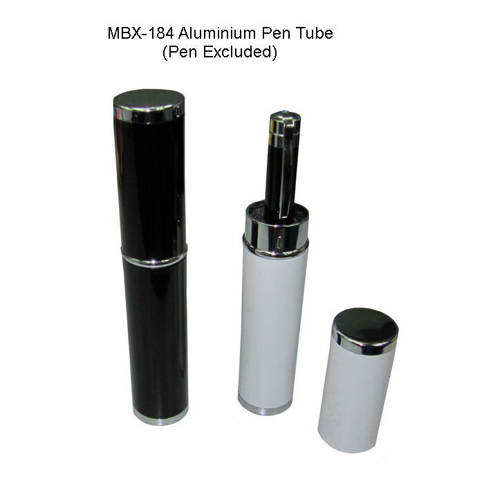 Aluminium Pen Tube 2