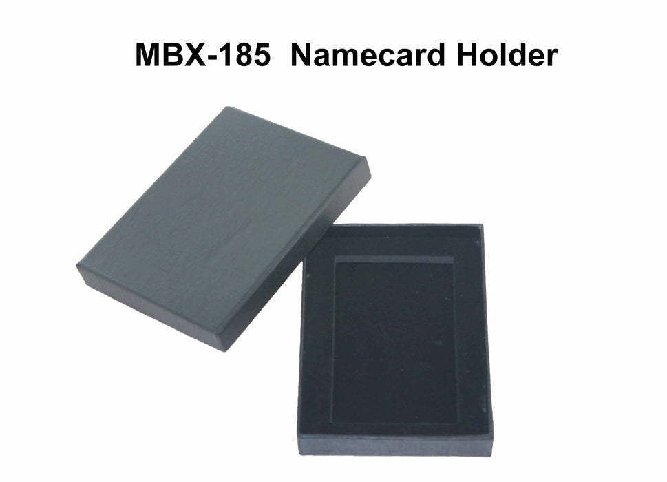Hard giftbox for namecard cases