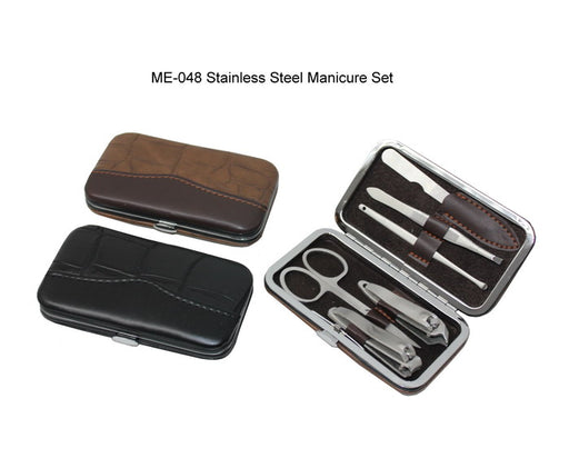 Stainless Steel Manicure Set