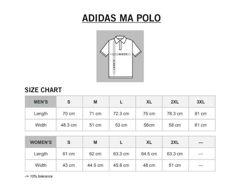 Adidas MA Polo SS (Women)