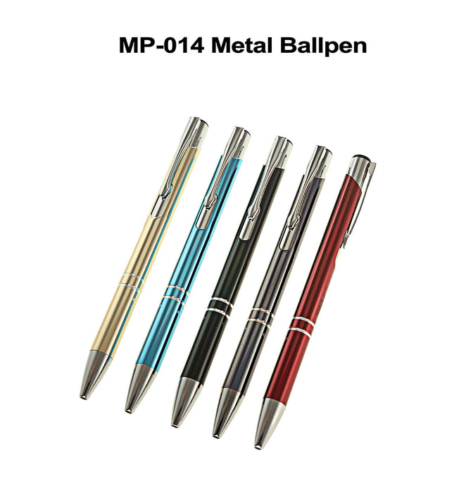 Metal Ballpen 13