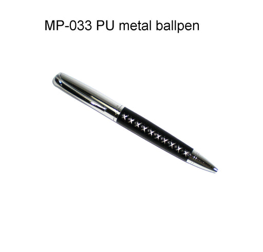 PU Metal Ballpen