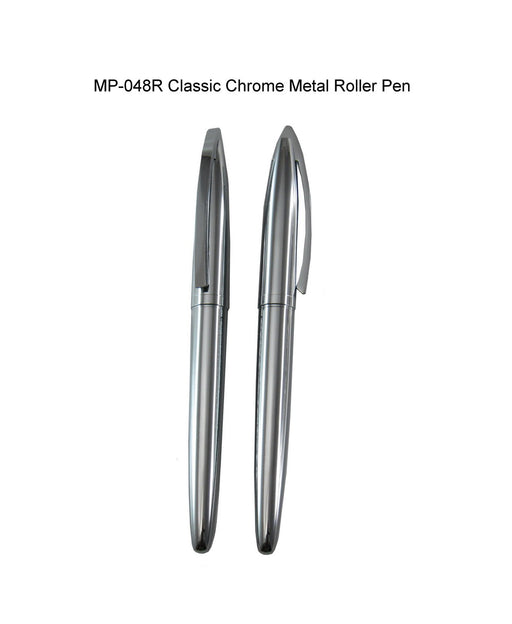 Classic Chrome Metal Roller Pen