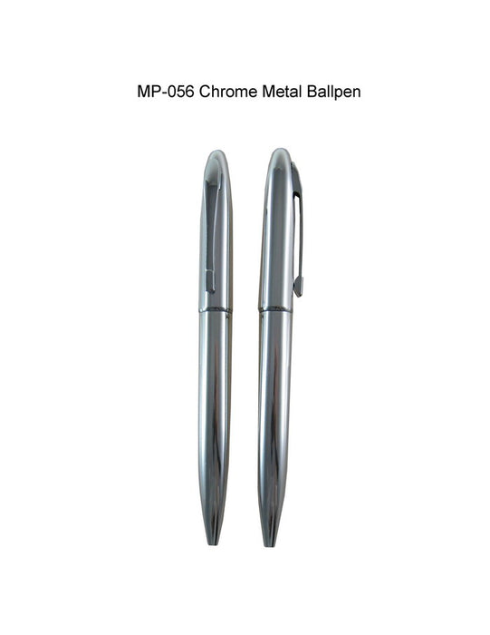 Chrome Metal Ballpen