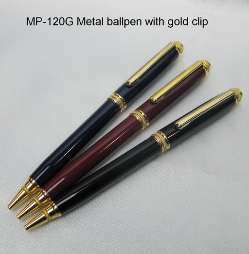 Metal Ballpen 4