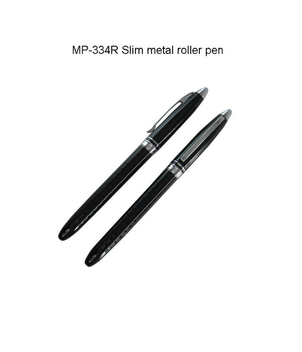 Slim Metal Roller Pen