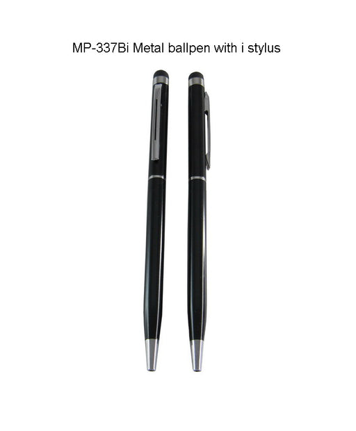 Metal Ballpen with i-stylus 2