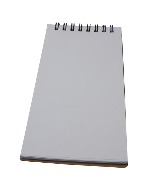 Notebook with Memopad