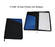 A4 Size Portfolio with Notepad