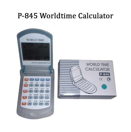 Worldtime Calculator 2