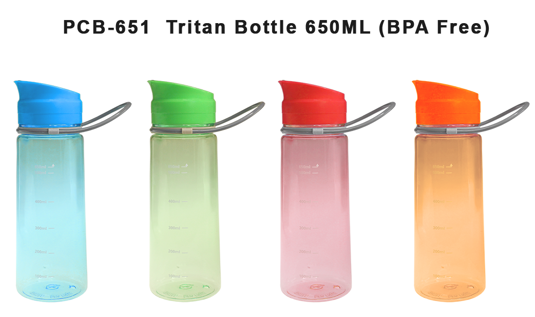 Tritan Bottle 2