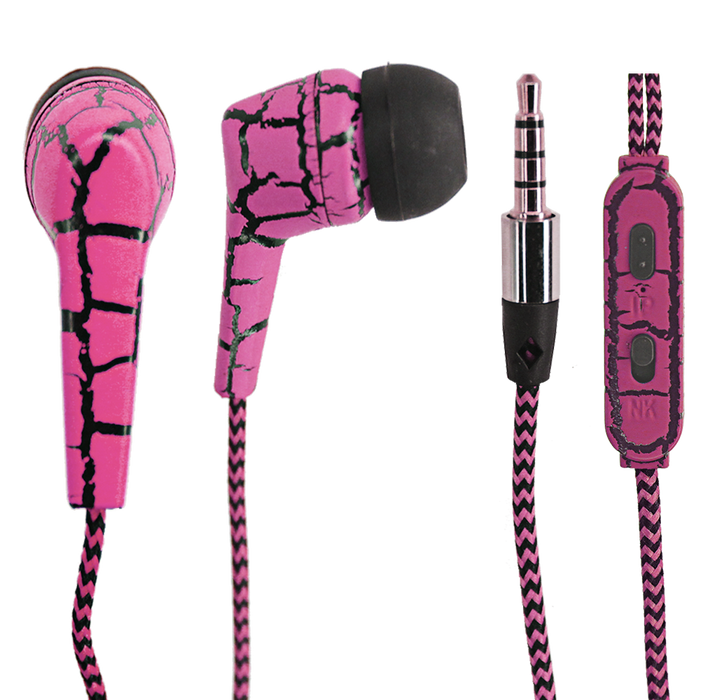Cosmic Design Earphones