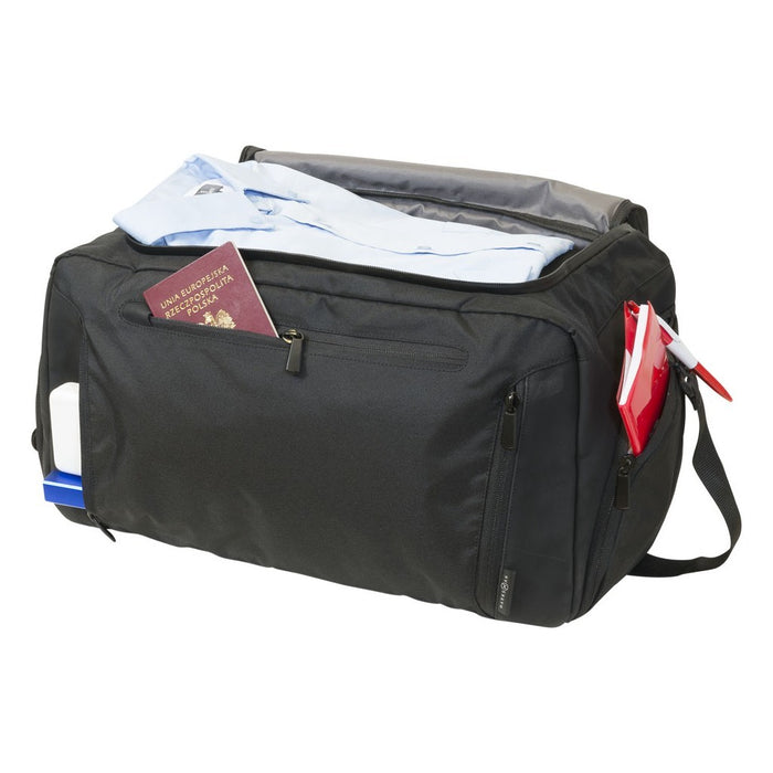 Deluxe Duffel with Tablet Pocket