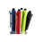 Tri Click Clip Stylus Ballpoint Pen