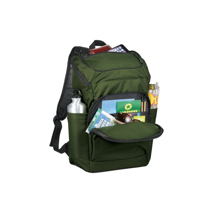 Manchester 15.6" Laptop Backpack