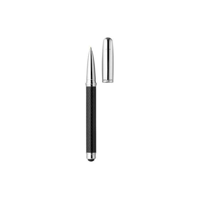 Stylus rollerball pen