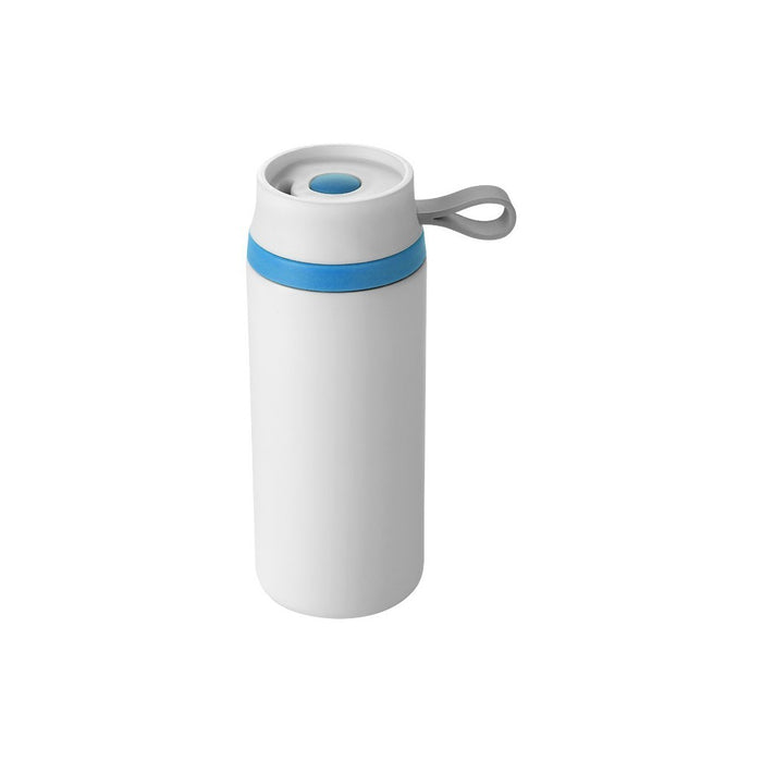 Flow non-leaking insulating tumbler