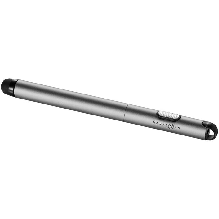 Radar stylus ballpoint pen and laser presenter