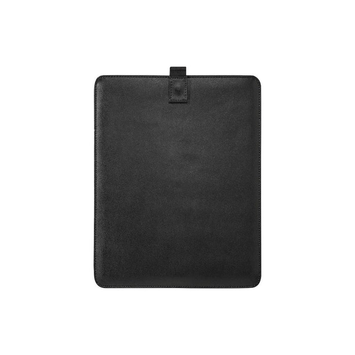 Leather tablet sleeve