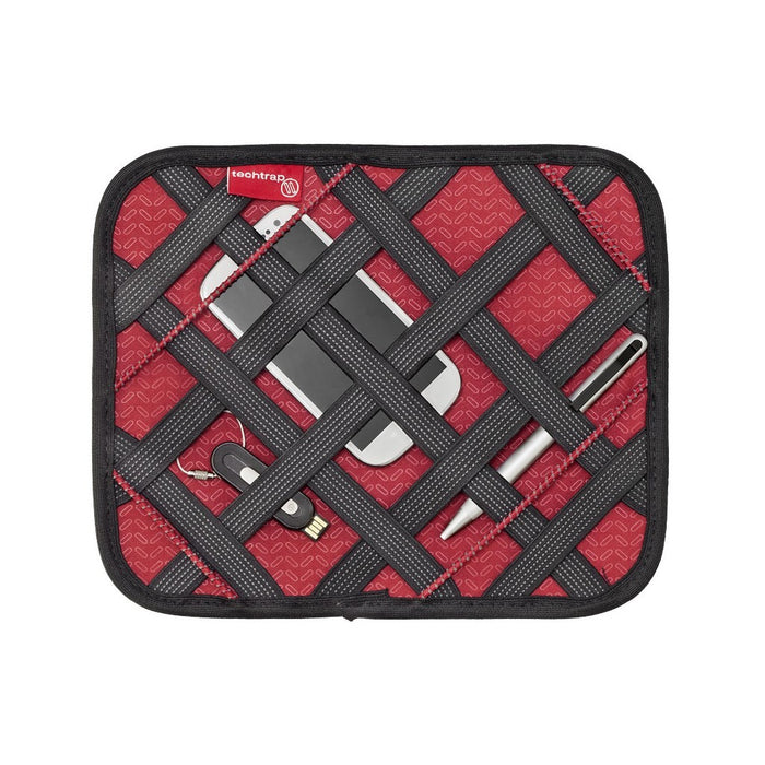 Vapor checkpoint-friendly 17" computer backpack