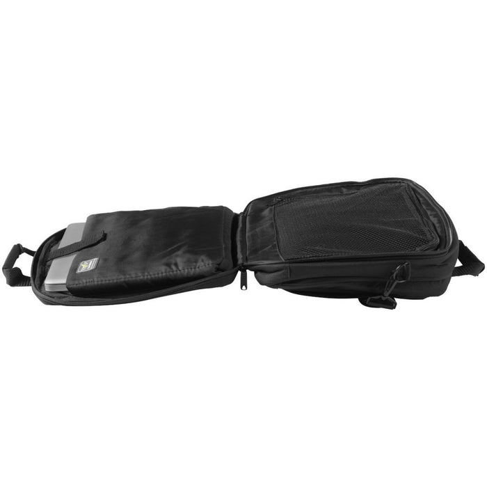 Security friendly business 15.4" laptop bag