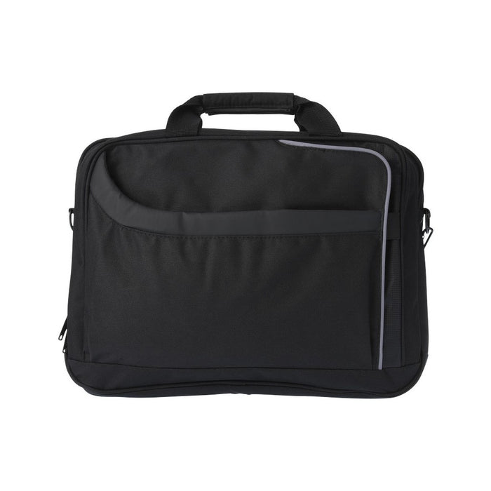 Security friendly business 15.4" laptop bag