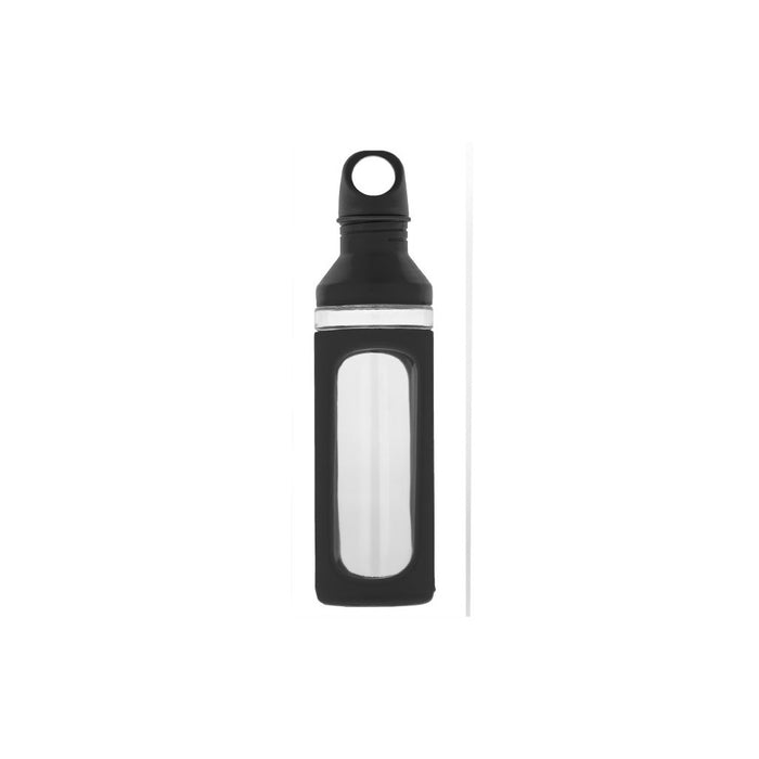 Hover glass bottle