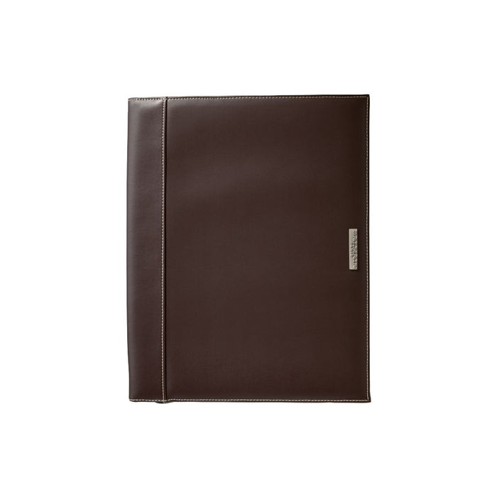 A4 zipper portfolio