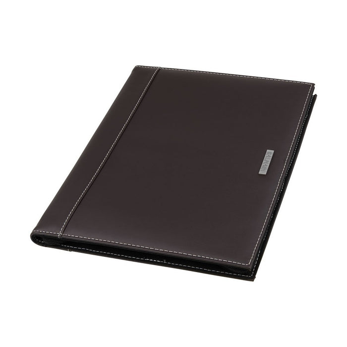 A4 zipper portfolio