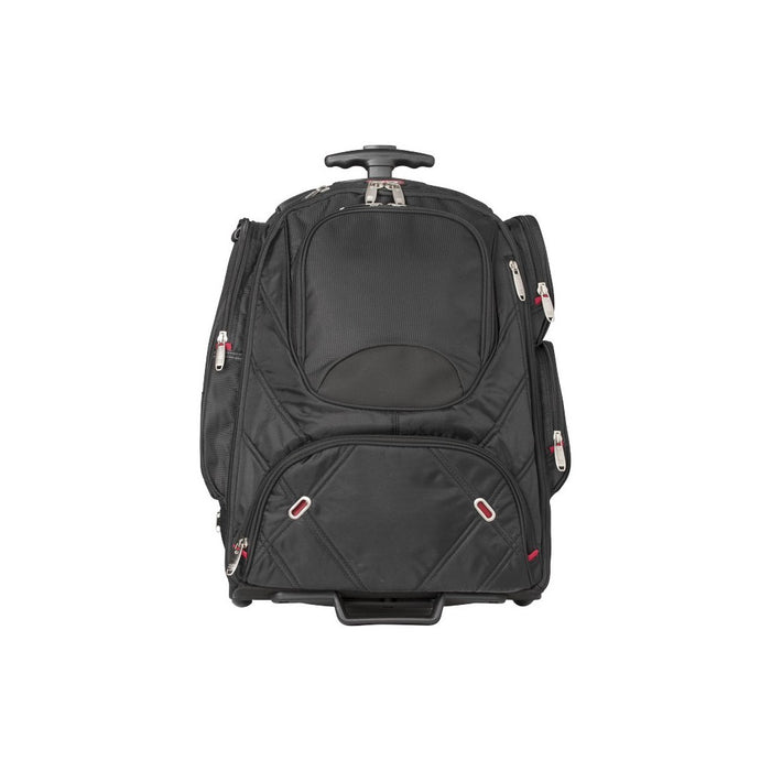 Proton checkpoint-friendly 17" comp wheeled bpack