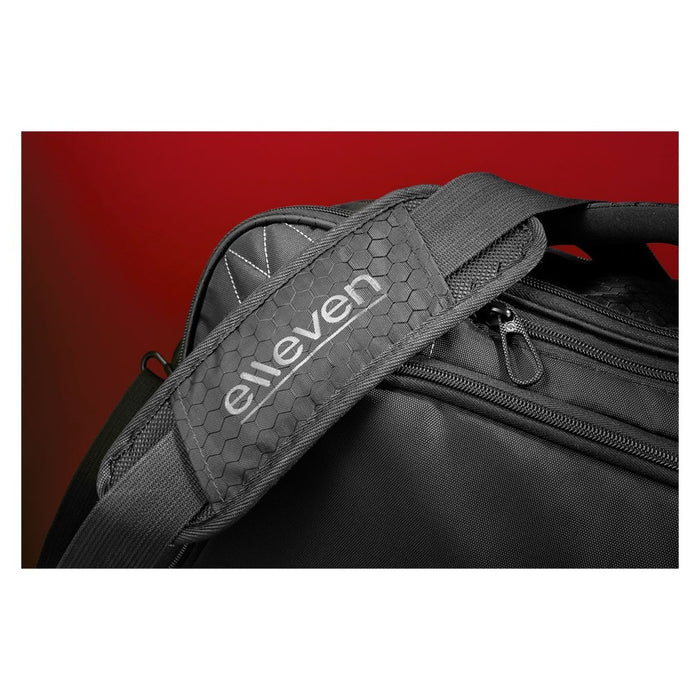 Vapor checkpoint-friendly 17" laptop attaché