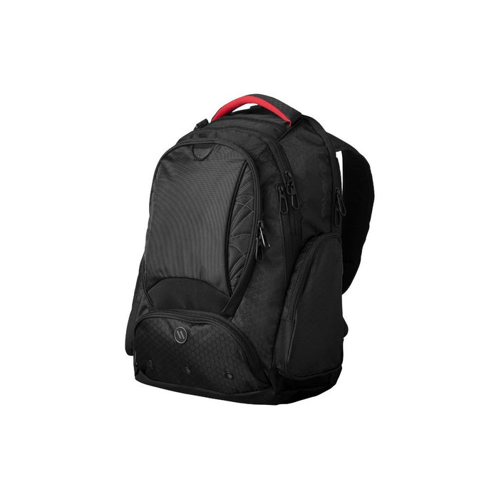 Vapor checkpoint-friendly 17" computer backpack