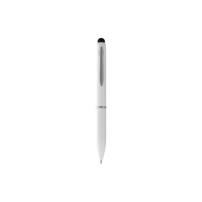 Idual stylus ballpoint pen