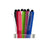 Tri Click Clip Stylus Ballpoint Pen