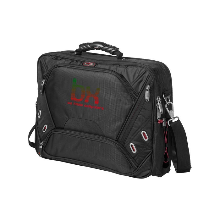 Proton checkpoint-friendly 17" computer attaché