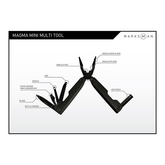 Magma mini multi tool