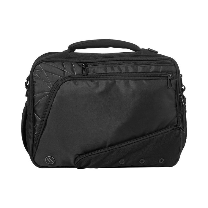 Vapor checkpoint-friendly 17" laptop attaché