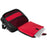 Vapor checkpoint-friendly 17" laptop attaché