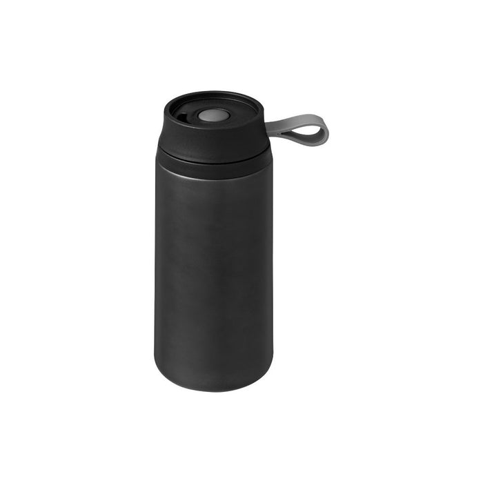 Flow non-leaking insulating tumbler