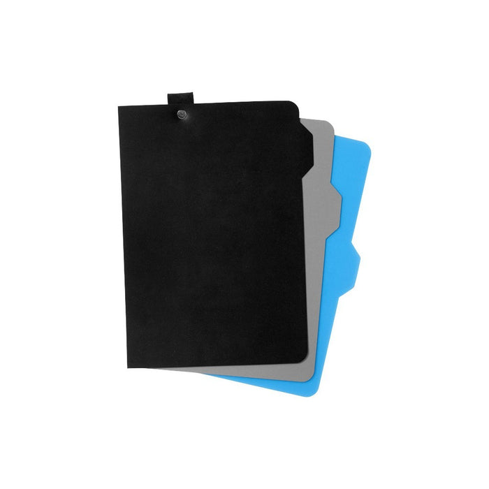 Alpha notebook incl. page dividers