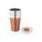 Milo copper vacuum insulated tumbler