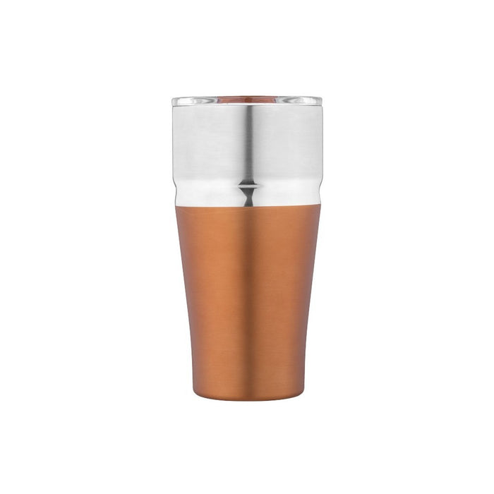 Milo copper vacuum insulated tumbler