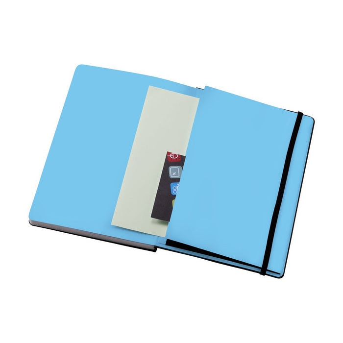 Alpha notebook incl. page dividers