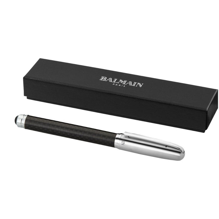 Stylus rollerball pen