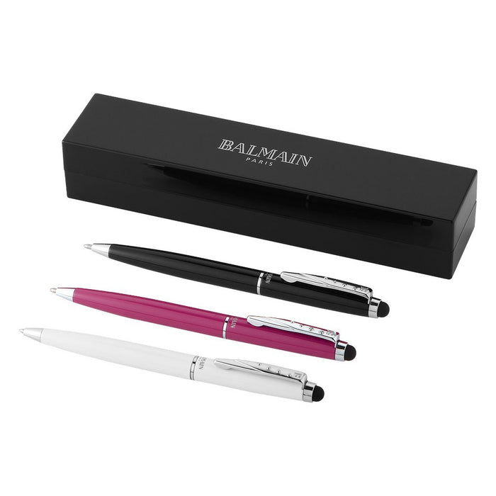 Stylus ballpoint pen 2