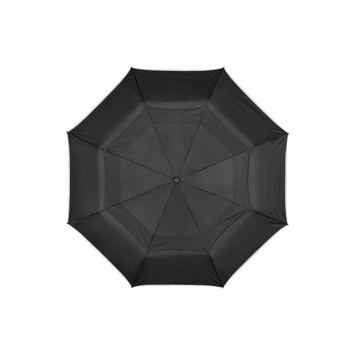 21" 3-Section auto open/close umbrella