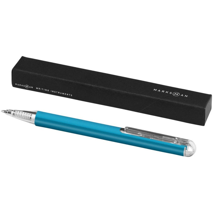 Hybrid ballpoint pen