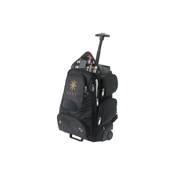 Proton checkpoint-friendly 17" comp wheeled bpack