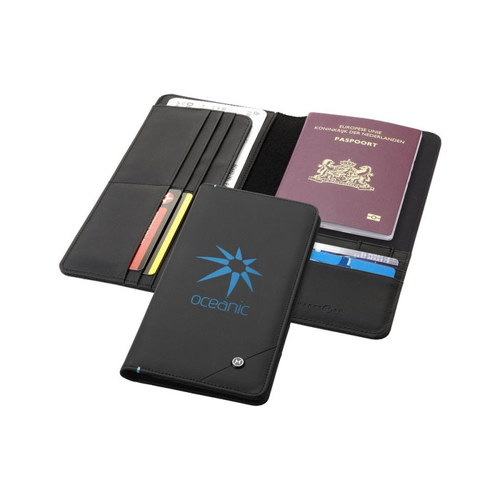 Odyssey RFID travel wallet