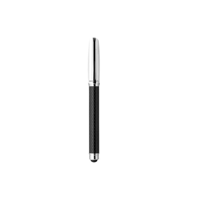 Stylus rollerball pen